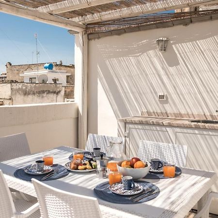 Dimore Del Borgo Antico - L'Altana Vista Mare Monopoli Εξωτερικό φωτογραφία