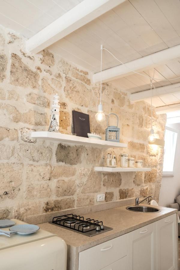 Dimore Del Borgo Antico - L'Altana Vista Mare Monopoli Εξωτερικό φωτογραφία
