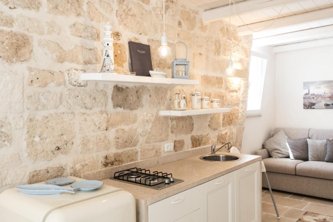 Dimore Del Borgo Antico - L'Altana Vista Mare Monopoli Εξωτερικό φωτογραφία