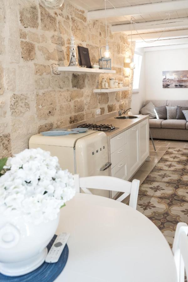 Dimore Del Borgo Antico - L'Altana Vista Mare Monopoli Εξωτερικό φωτογραφία