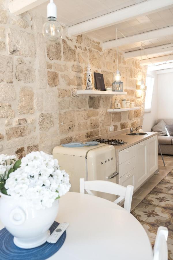 Dimore Del Borgo Antico - L'Altana Vista Mare Monopoli Εξωτερικό φωτογραφία