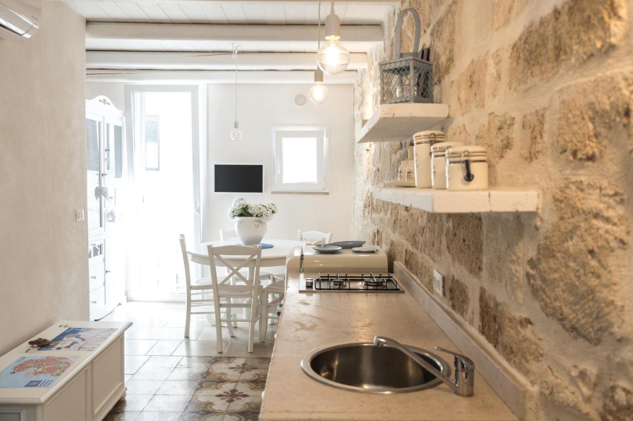 Dimore Del Borgo Antico - L'Altana Vista Mare Monopoli Εξωτερικό φωτογραφία