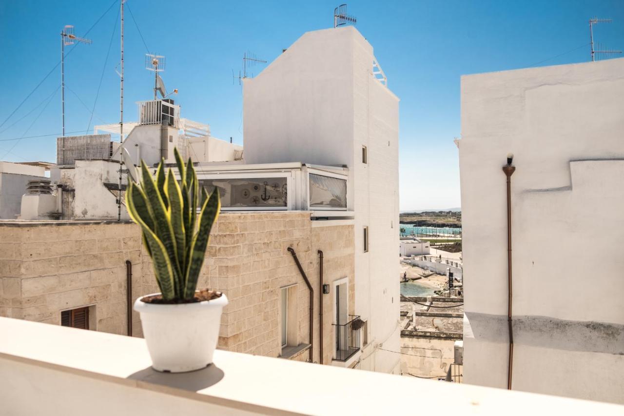 Dimore Del Borgo Antico - L'Altana Vista Mare Monopoli Εξωτερικό φωτογραφία