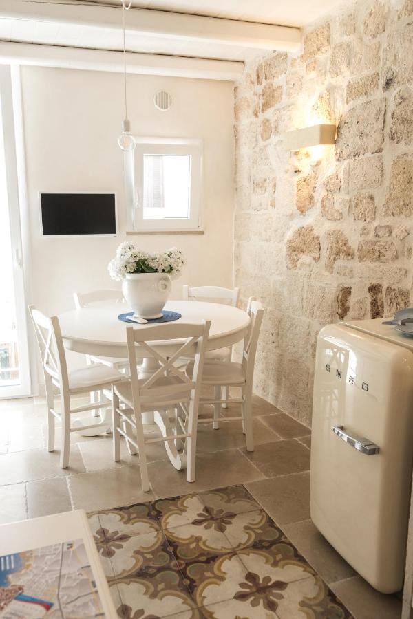 Dimore Del Borgo Antico - L'Altana Vista Mare Monopoli Εξωτερικό φωτογραφία