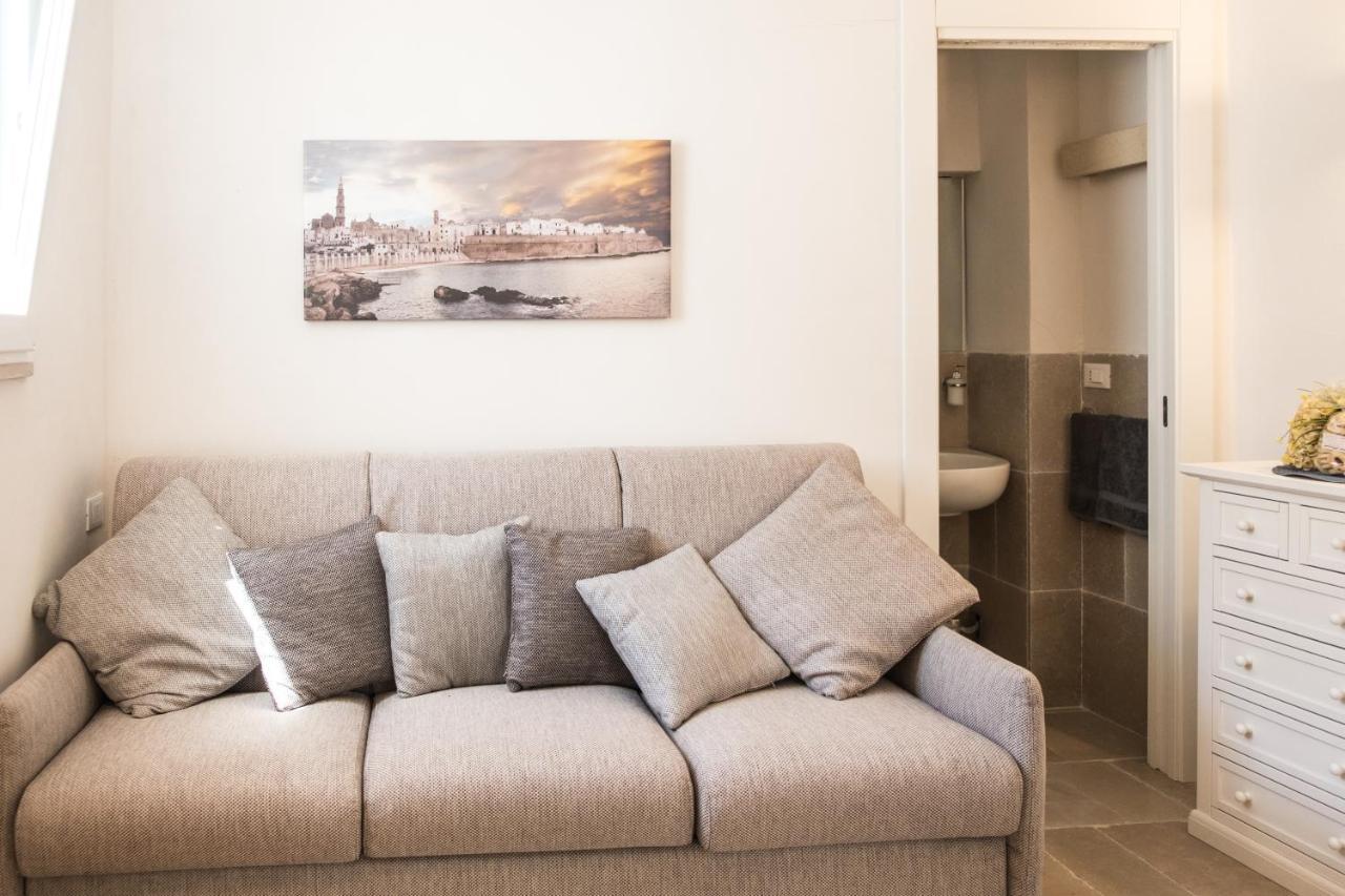 Dimore Del Borgo Antico - L'Altana Vista Mare Monopoli Εξωτερικό φωτογραφία