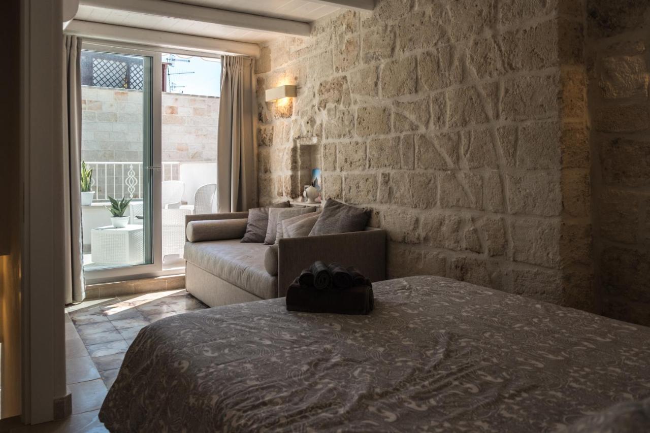 Dimore Del Borgo Antico - L'Altana Vista Mare Monopoli Εξωτερικό φωτογραφία