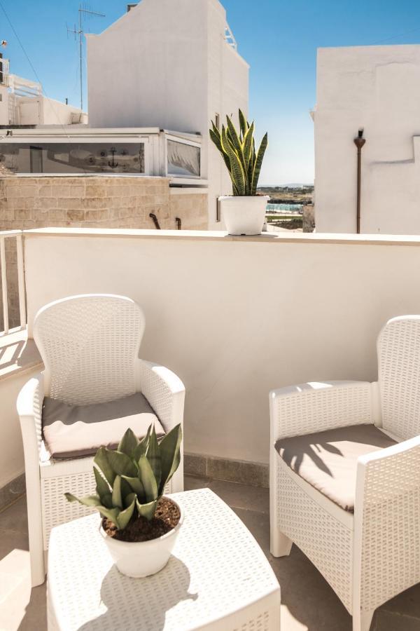 Dimore Del Borgo Antico - L'Altana Vista Mare Monopoli Εξωτερικό φωτογραφία