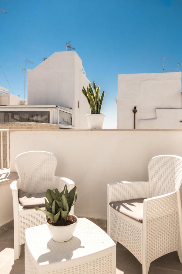 Dimore Del Borgo Antico - L'Altana Vista Mare Monopoli Εξωτερικό φωτογραφία