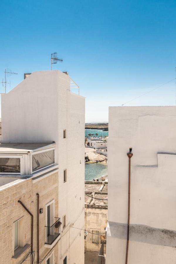 Dimore Del Borgo Antico - L'Altana Vista Mare Monopoli Εξωτερικό φωτογραφία