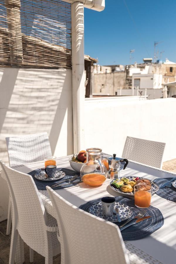 Dimore Del Borgo Antico - L'Altana Vista Mare Monopoli Εξωτερικό φωτογραφία