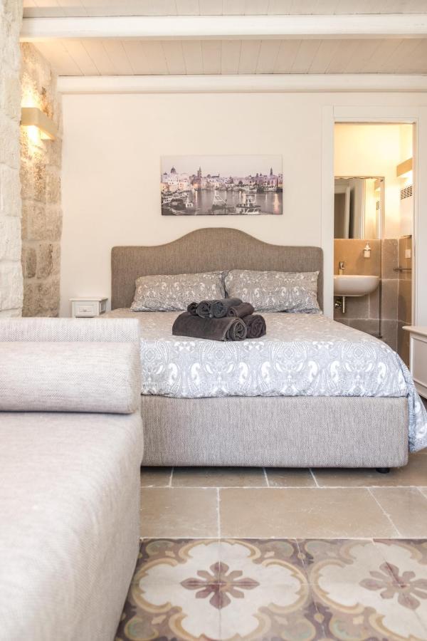 Dimore Del Borgo Antico - L'Altana Vista Mare Monopoli Εξωτερικό φωτογραφία