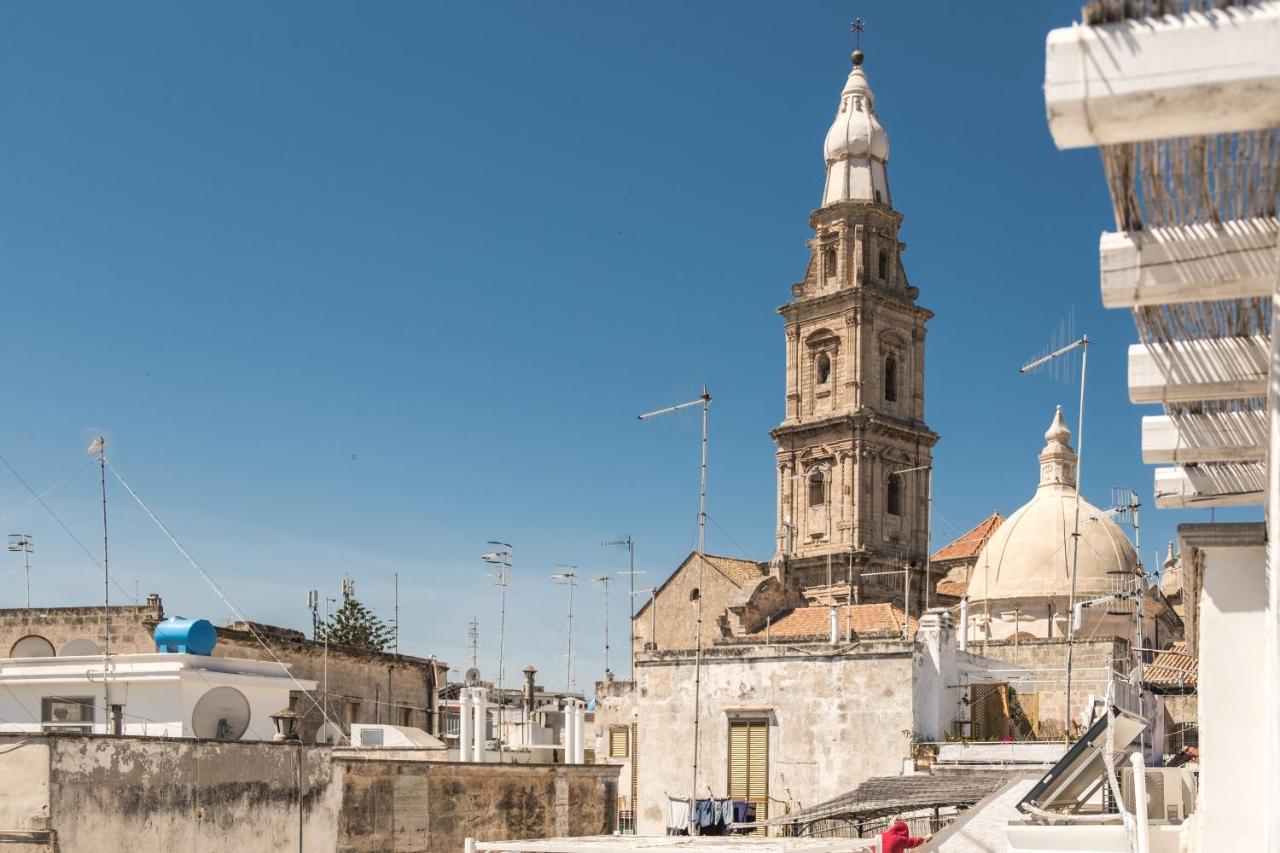 Dimore Del Borgo Antico - L'Altana Vista Mare Monopoli Εξωτερικό φωτογραφία