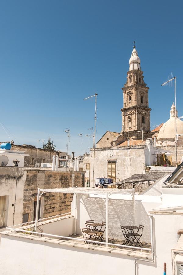 Dimore Del Borgo Antico - L'Altana Vista Mare Monopoli Εξωτερικό φωτογραφία