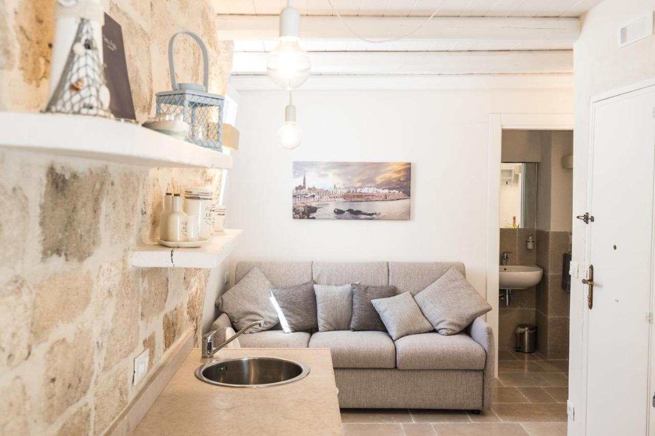 Dimore Del Borgo Antico - L'Altana Vista Mare Monopoli Εξωτερικό φωτογραφία