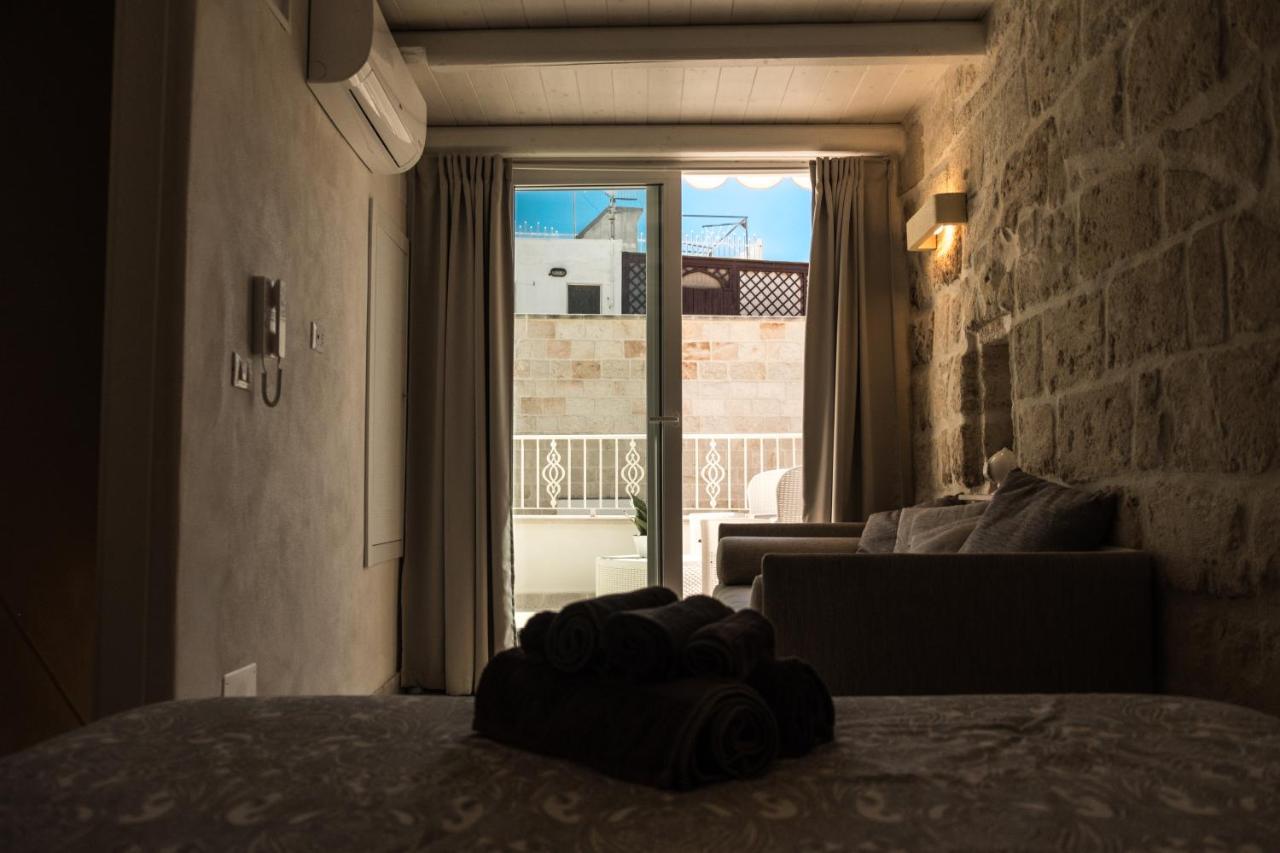 Dimore Del Borgo Antico - L'Altana Vista Mare Monopoli Εξωτερικό φωτογραφία