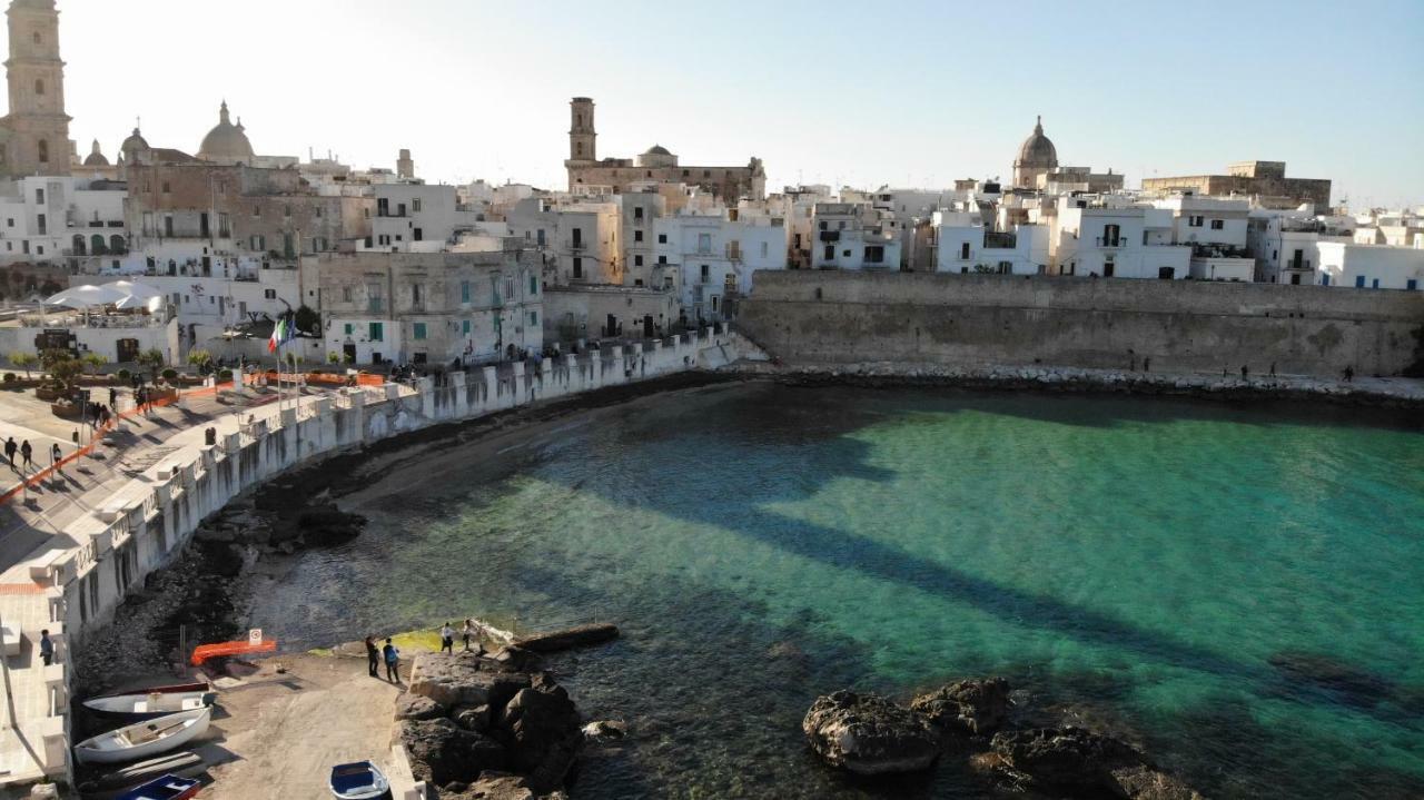 Dimore Del Borgo Antico - L'Altana Vista Mare Monopoli Εξωτερικό φωτογραφία