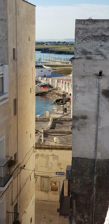 Dimore Del Borgo Antico - L'Altana Vista Mare Monopoli Εξωτερικό φωτογραφία