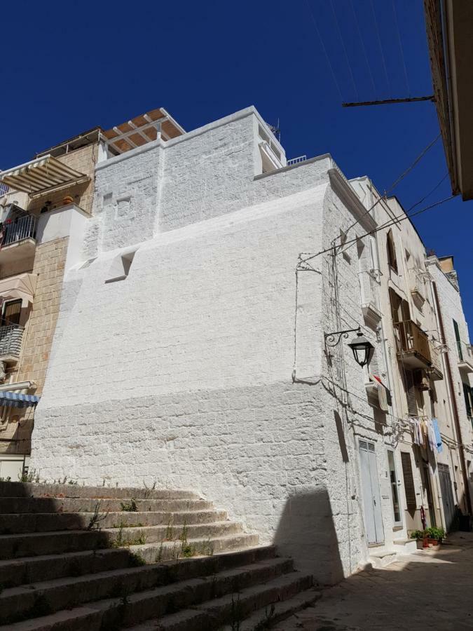 Dimore Del Borgo Antico - L'Altana Vista Mare Monopoli Εξωτερικό φωτογραφία