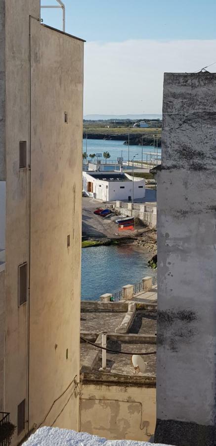 Dimore Del Borgo Antico - L'Altana Vista Mare Monopoli Εξωτερικό φωτογραφία